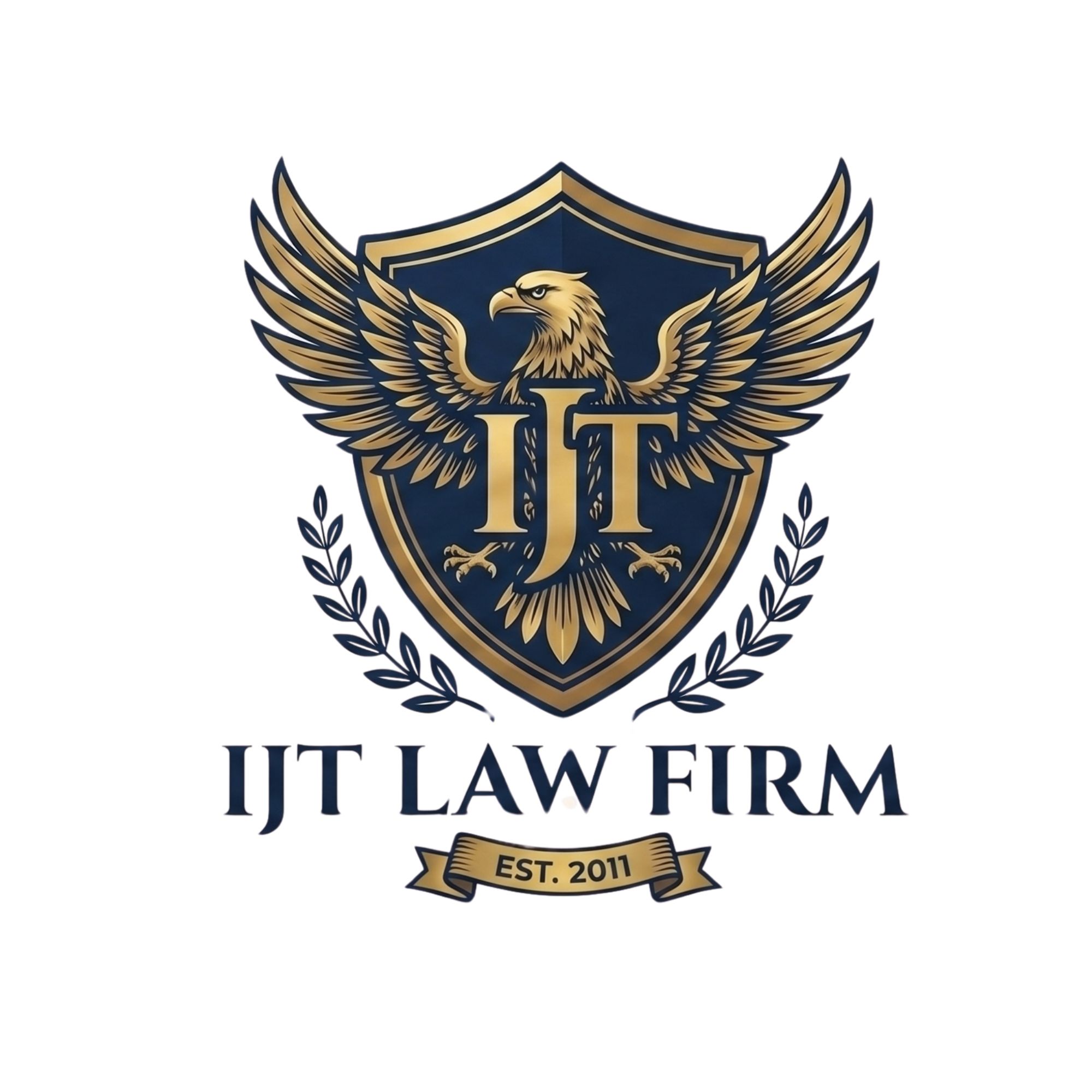 IJT Law Full Logo