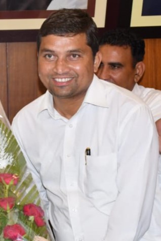 Inder Jeet Tak, Senior Advocate