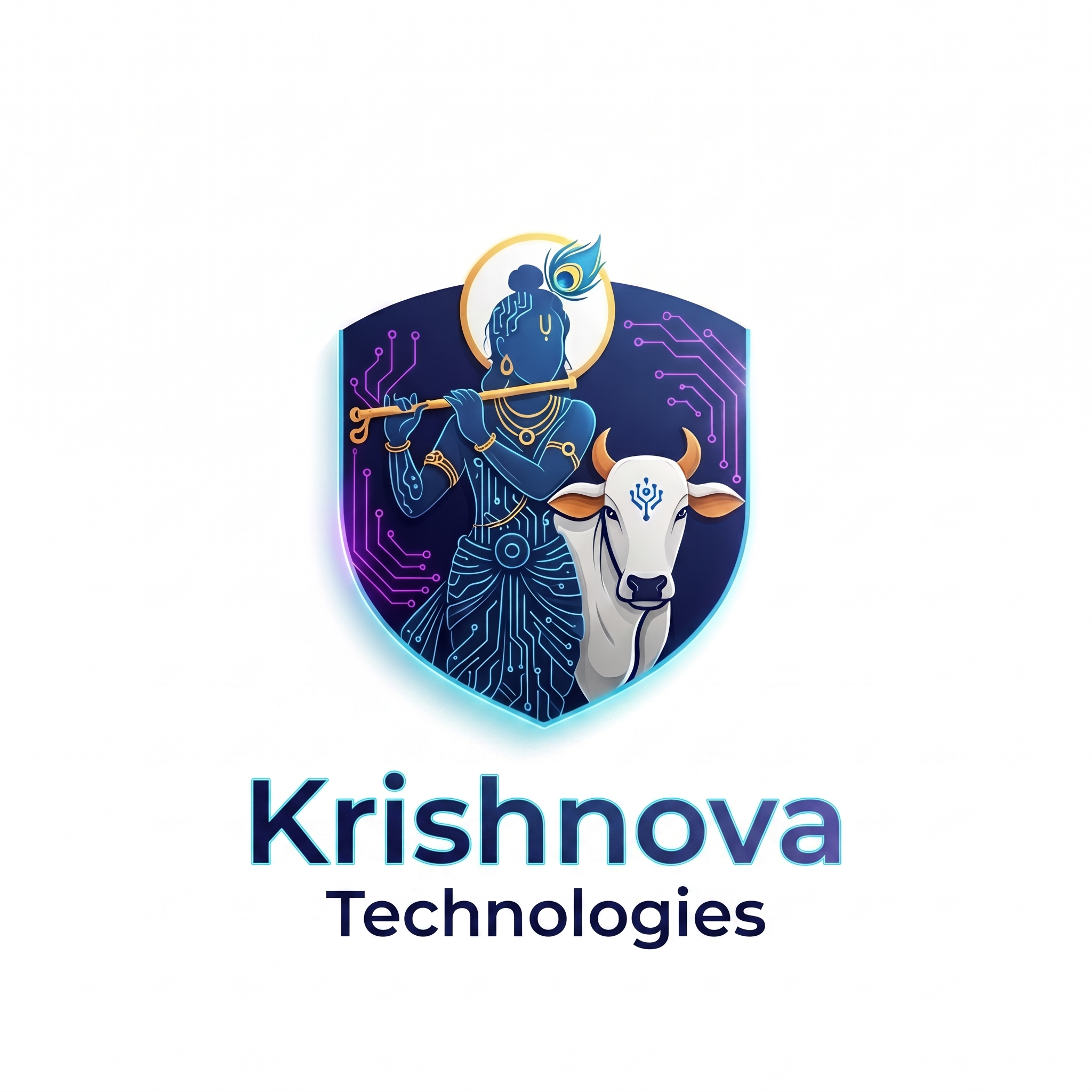 Krishnova Technologies Logo