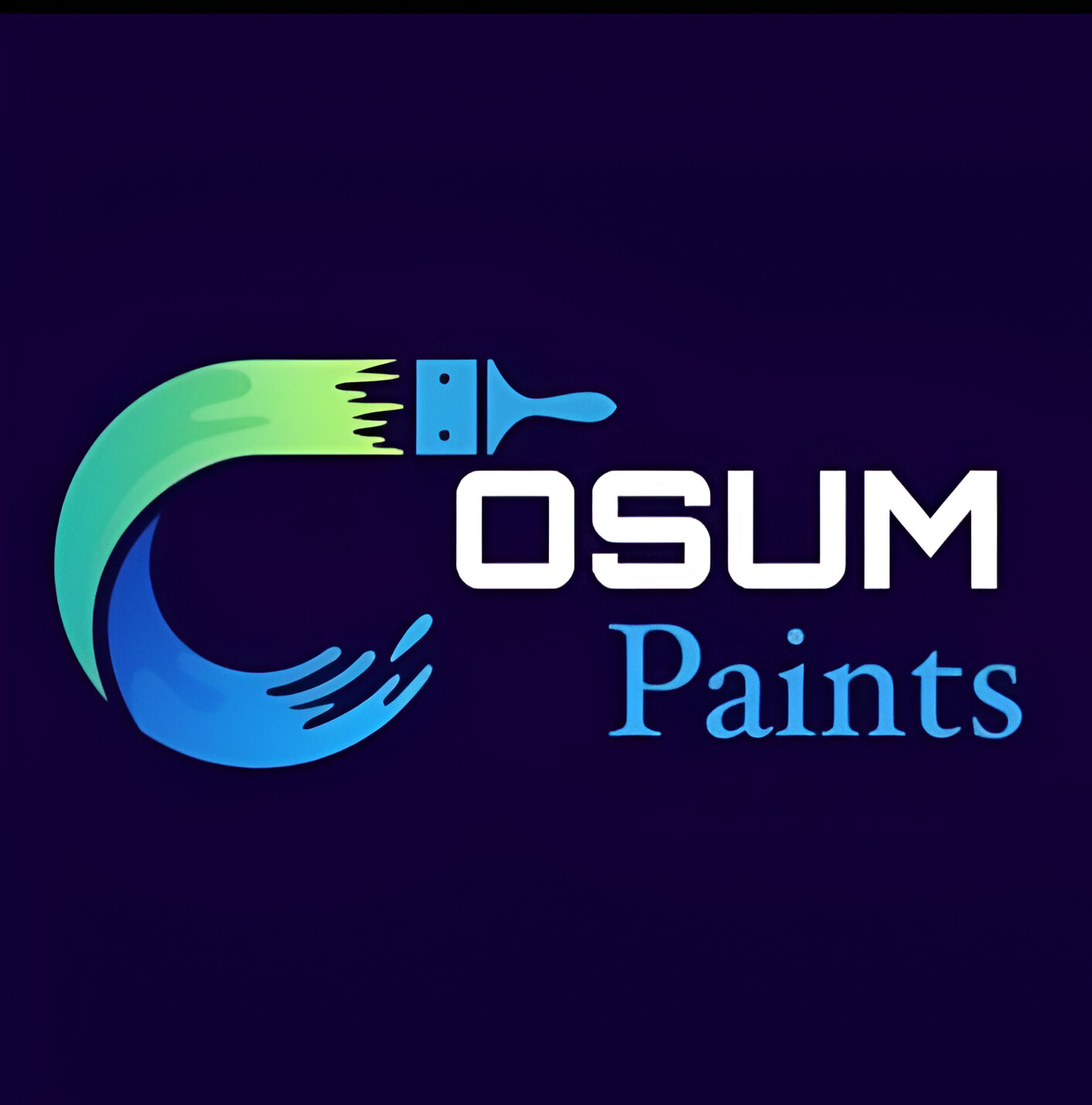 OSUM Paints Logo