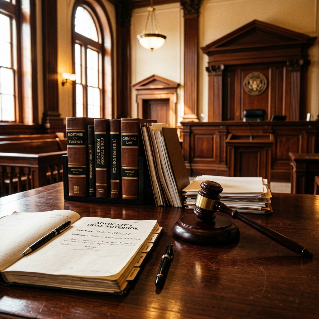 Criminal Justice Gavel