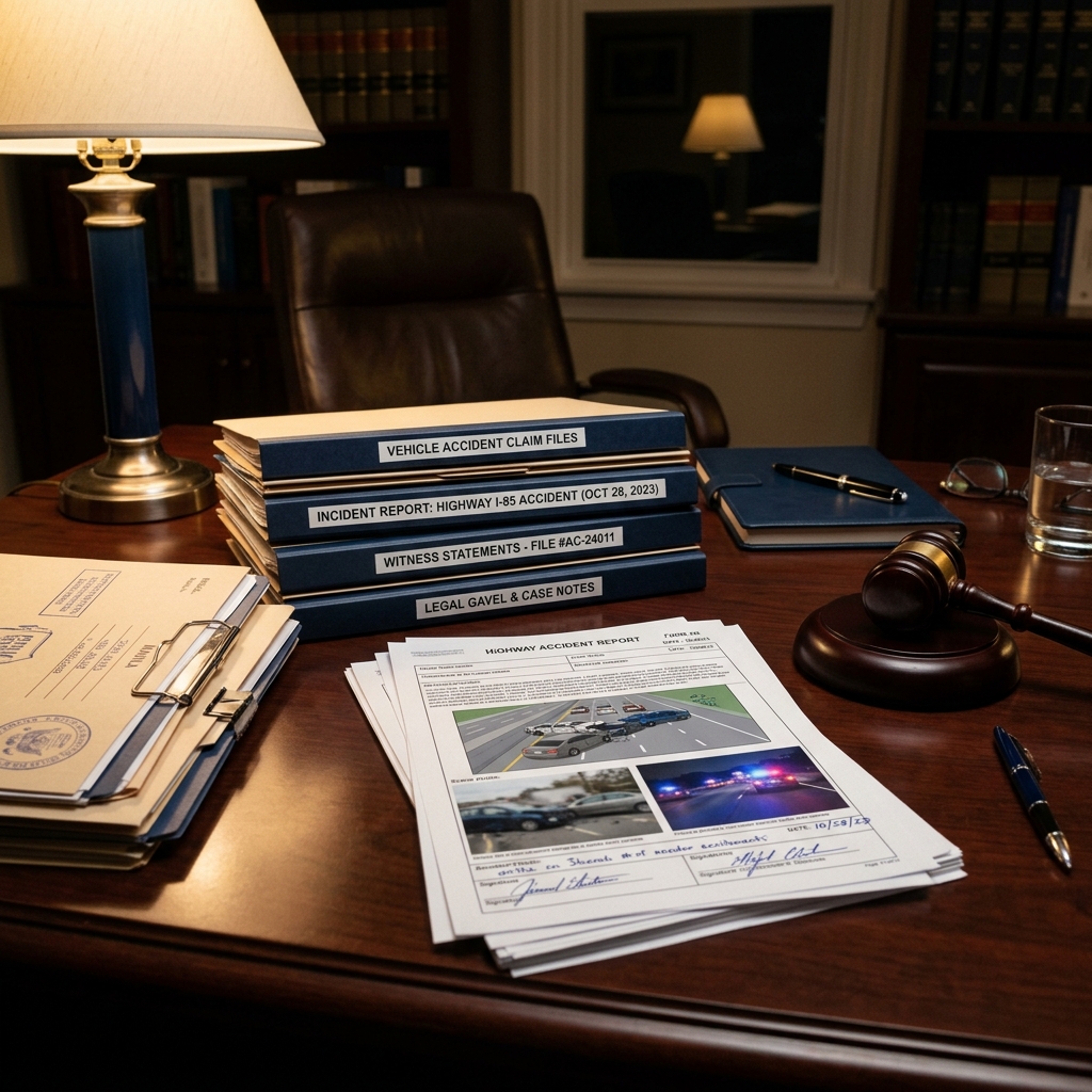 Accident Claims and Tribunal Scales